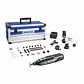 Multiherramienta inalámbrica DREMEL 8240 (8240-5/65) + 65 Accesorios - Miniatura 1