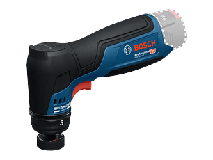 Lijadora orbital de precisión con base de 32 mm GSS 12V-32 BOSCH