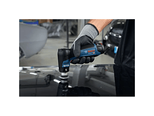 Lijadora excéntrica de precisión con base de 32 mm GEX 12V-32 BOSCH