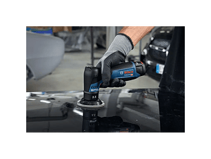 Lijadora excéntrica de precisión con base de 77 mm GEX 12V-77 BOSCH