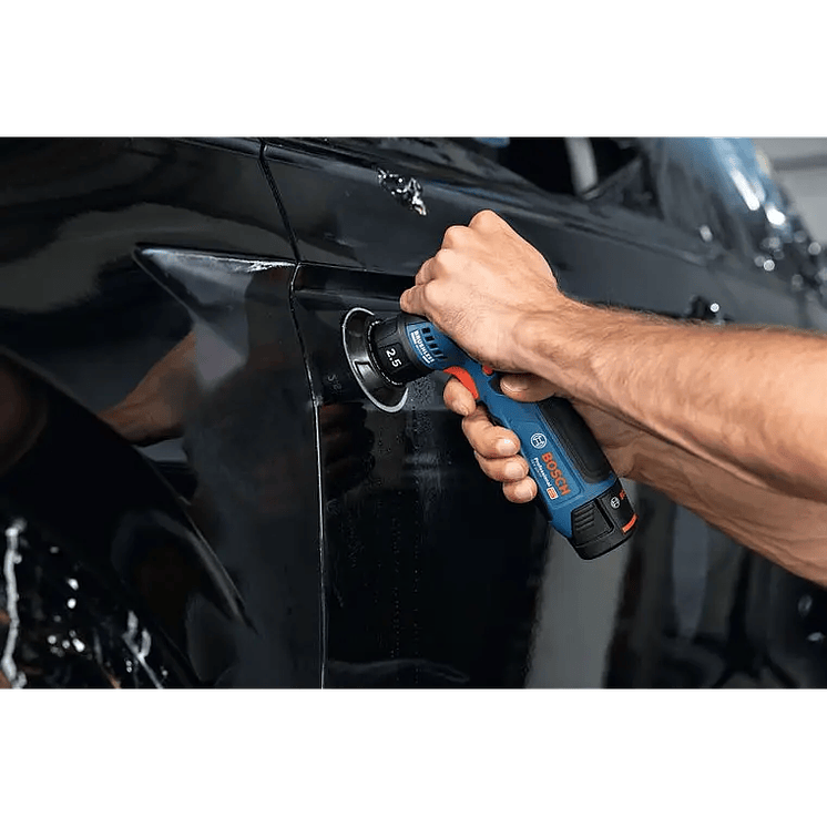 Lijadora excéntrica de precisión con base de 77 mm GEX 12V-77 BOSCH 4