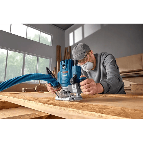 Fresadora GOF 20-12 BOSCH 3