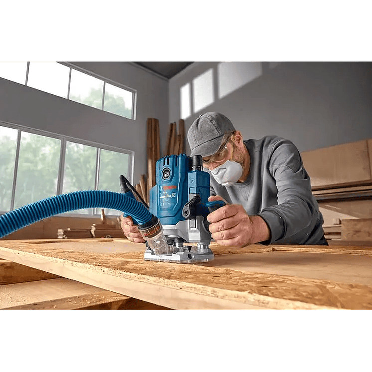 Fresadora GOF 20-12 BOSCH 3