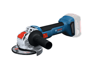 Amoladora angular a batería X-LOCK GWS 18V-8 (125) + Maletín L-BOXX BOSCH