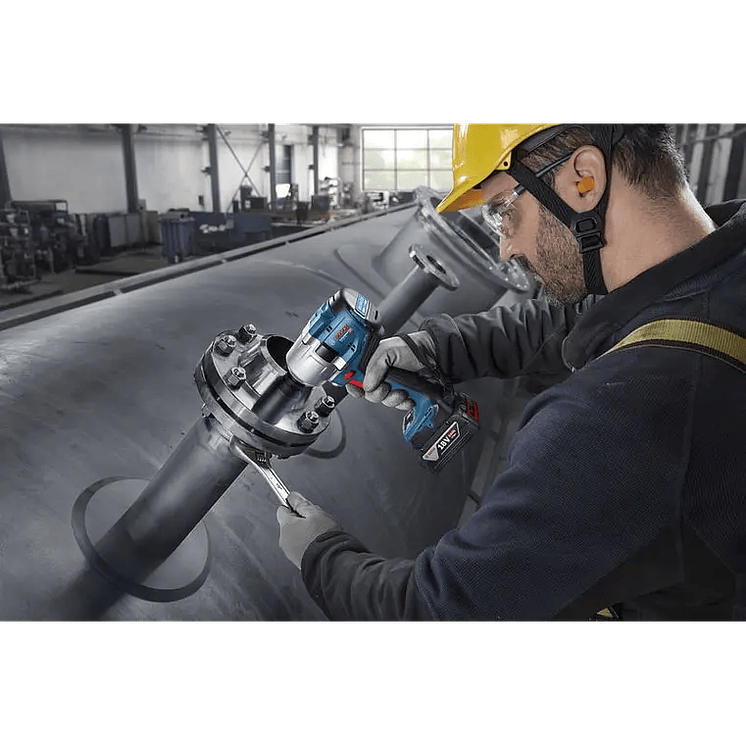 Atornillador de impacto a batería GDS 18V-780 BOSCH 3