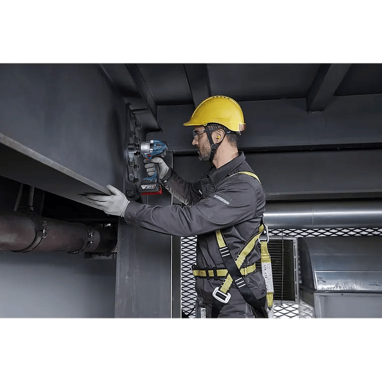 Atornillador de impacto a batería GDS 18V-780 BOSCH 9