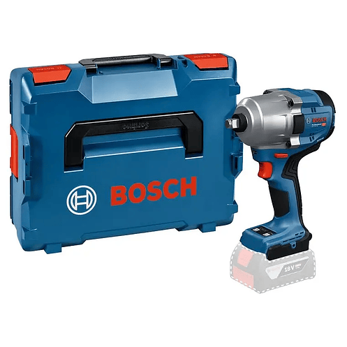 Atornillador de impacto a batería GDS 18V-780 + Maletín L-BOXX BOSCH 1