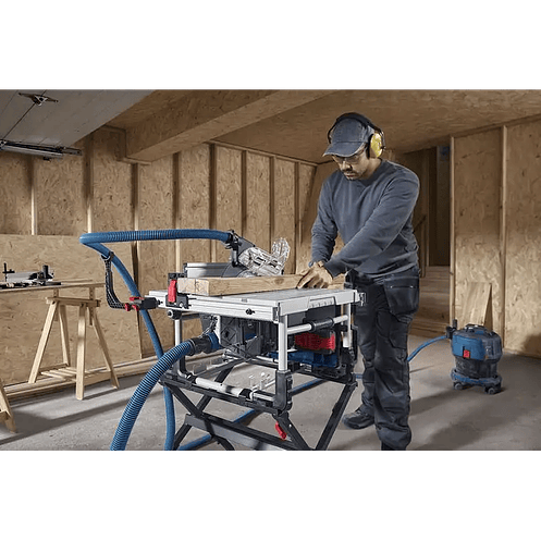 Sierra de mesa a batería GTS 18V-70 BOSCH 11