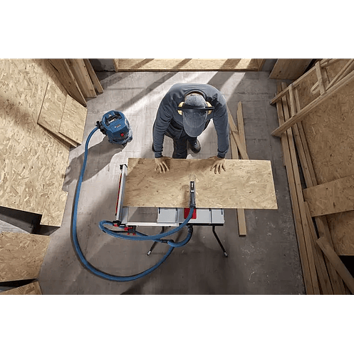 Sierra de mesa a batería GTS 18V-70 BOSCH 12