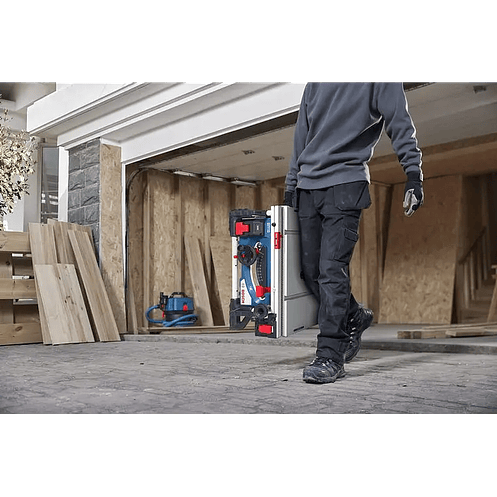 Sierra de mesa a batería GTS 18V-70 BOSCH 14