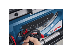 Sierra de mesa a batería GTS 18V-70 BOSCH