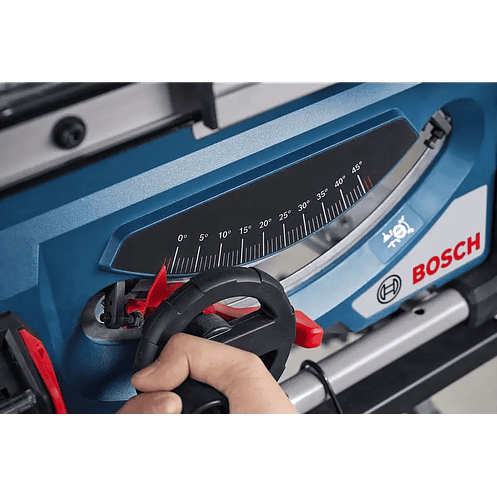 Sierra de mesa a batería GTS 18V-70 BOSCH 2