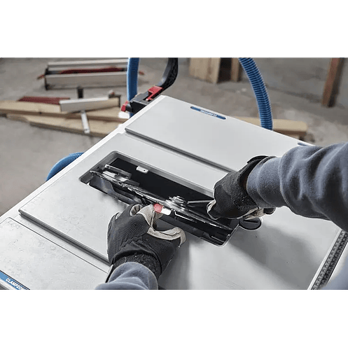 Sierra de mesa a batería GTS 18V-70 BOSCH 4