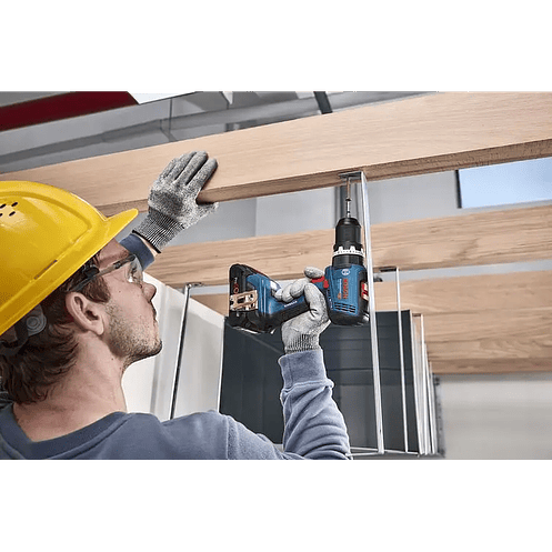 Atornillador/Taladro con percusión a batería GSB 18V-65 BOSCH 7