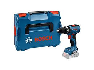 Atornillador/Taladro con percusión a batería GSB 18V-65 + Maletín L-BOXX BOSCH