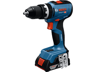 Atornillador/Taladro con percusión a batería GSB 18V-65 + 2 Baterías ProCORE18V 4.0Ah BOSCH