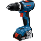 Atornillador/Taladro con percusión a batería GSB 18V-65 + 2 Baterías 18V (1x ProCORE 4.0Ah + 1x 2.0Ah) BOSCH - Miniatura 2