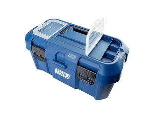 Maleta de Herramientas Mod.46 499x279x254mm Azul TAYG