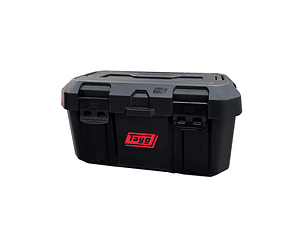 Maleta de Herramientas Mod.46 499x279x254mm Negra TAYG