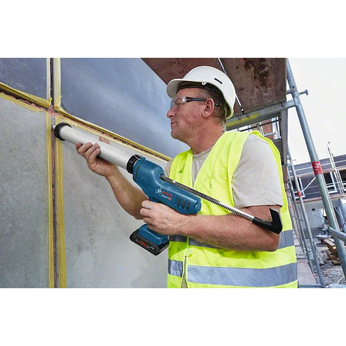 Pistola de silicona a batería GCG 18V-600 BOSCH 3