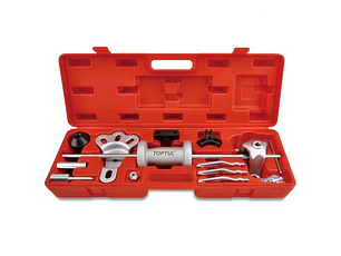 Kit Extractor Semi-Eje TOPTUL - 8 Funciones Multifunción