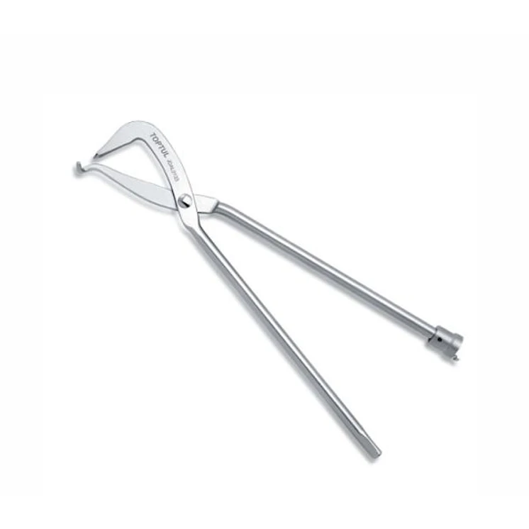 Alicate para muelles de freno TOPTUL JDAL0133 325mm 1
