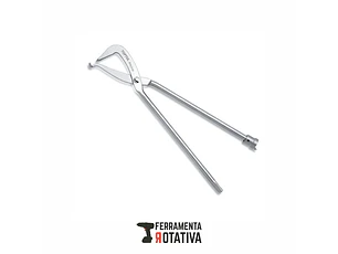Alicate para muelles de freno TOPTUL JDAL0133 325mm