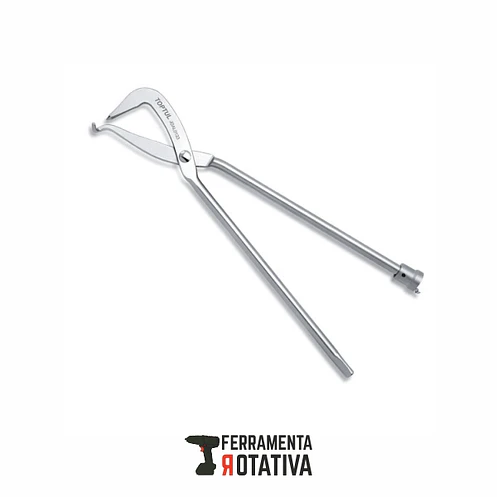 Alicate para muelles de freno TOPTUL JDAL0133 325mm 2