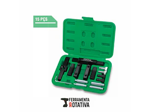 Juego de herramientas para separar rótulas - TOPTUL JGAI1501