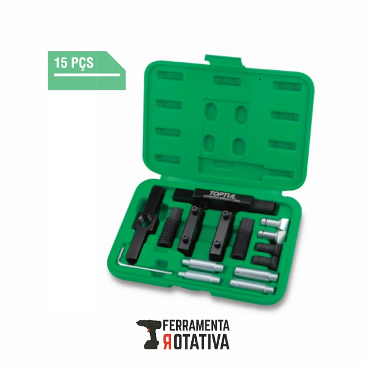 Juego de herramientas para separar rótulas - TOPTUL JGAI1501 2