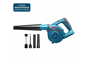 Soplador de limpieza a batería GBL 18V-120 BOSCH