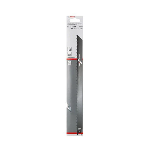 Hoja de sierra sable para congelados S 1211 K Special for Ice BOSCH 2