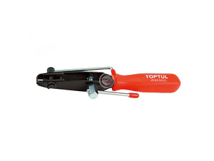 Alicate para abrazaderas de fuelles con corte - TOPTUL