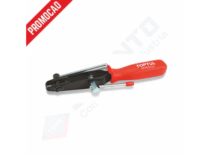 Alicate para abrazaderas de fuelles con corte - TOPTUL