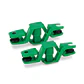 Juego Extractor Anti Fugas Pack Doble (Servicio Pesado) TOPTUL - Miniatura 1