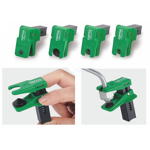 Juego Taponadores Frenos Anti Fugas 4 Piezas TOPTUL 2