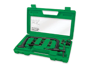 Kit Desmontador de Válvulas 30-130mm TOPTUL