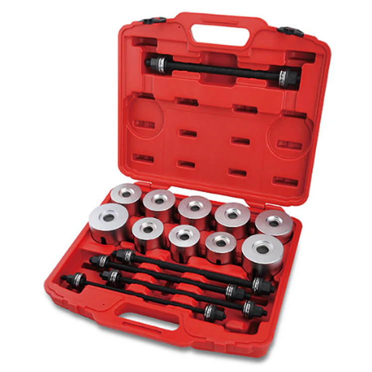 Kit Universal Extracción Colocación Rodamientos Casquillos TOPTUL 1