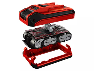 Kit Iniciación Batería 18V 5.2Ah + Cargador PXC EINHELL