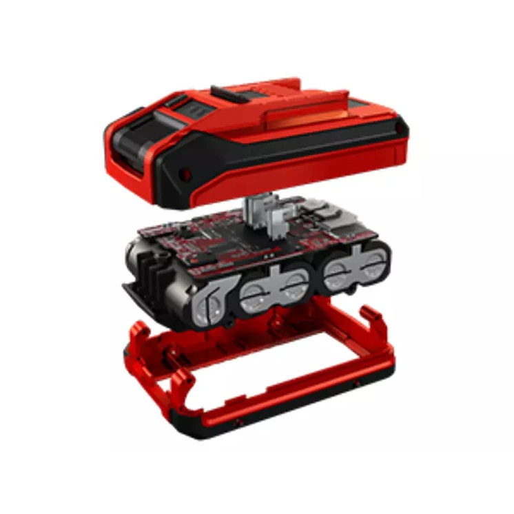 Kit Iniciación Batería 18V 5.2Ah + Cargador PXC EINHELL 2