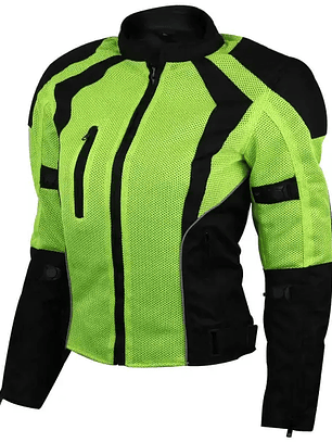 Chaqueta Phantom VL1673HG Mujer Yellow