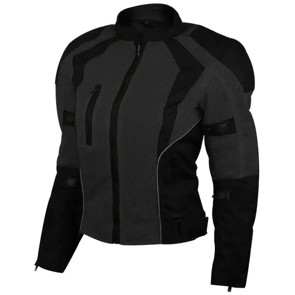 Chaqueta Phantom VL1673HG Mujer Black