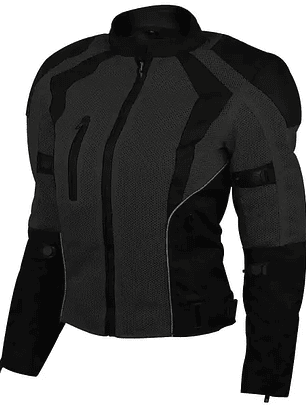 Chaqueta Phantom VL1673HG Mujer Black