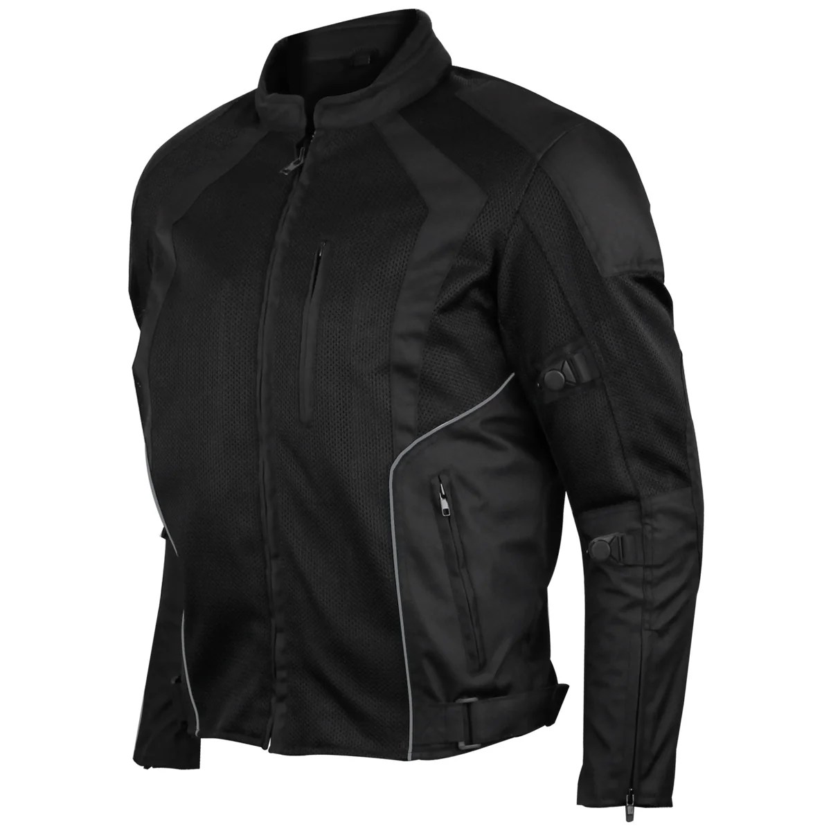 Chaqueta Phantom Race VL1623 Hombre Black