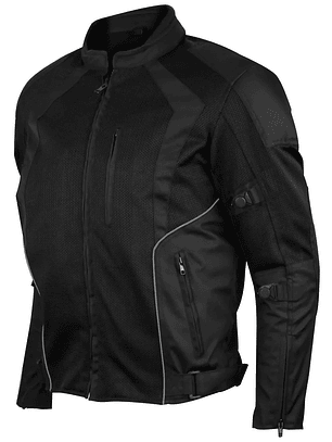 Chaqueta Phantom Race VL1623 Hombre Black