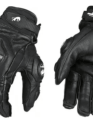 Guante de cuero con Furygan