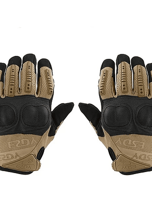 Guantes Esdy cafe