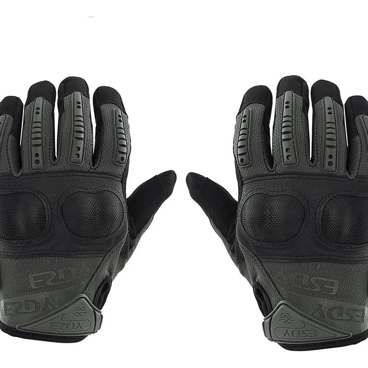 Guantes Esdy verde 1