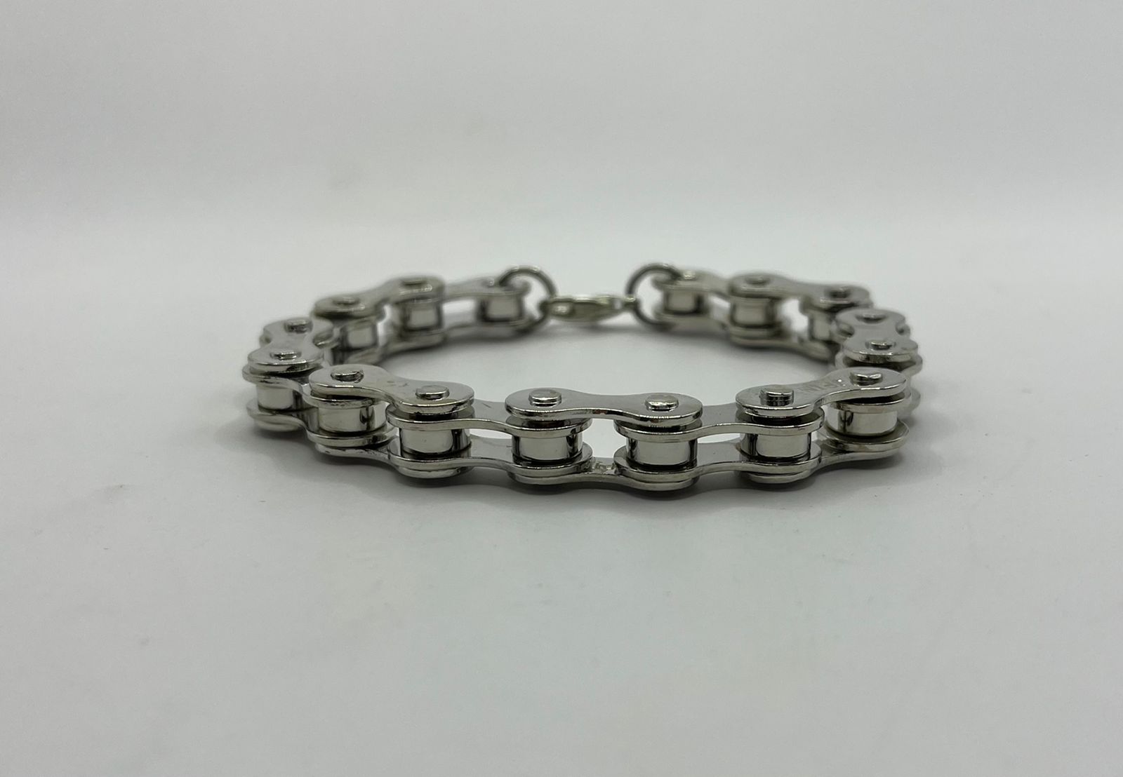 Pulsera de Cadena de Moto