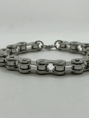 Pulsera de Cadena de Moto